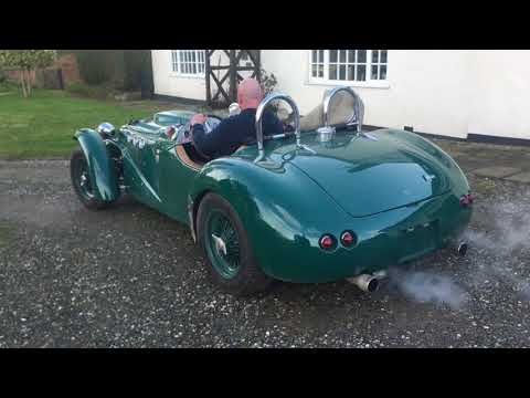 Thumbnail for Allard J2X (AMAZING SOUND!) - Exquisite Garage by rall, Sports car, Car
