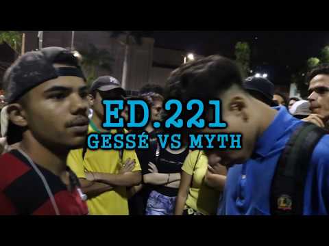 BdA221 - Myth vs Gessé (1° FASE)