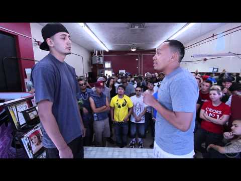 Sonni Boi vs Illicit