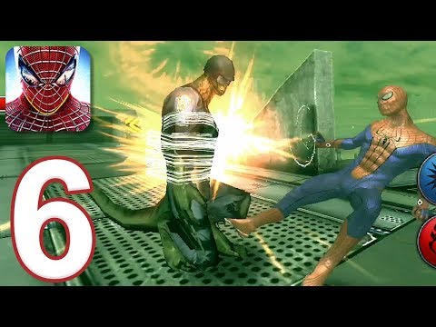 The Amazing Spider-Man - Gameplay Walkthrough Part 6 (iOS, Android)