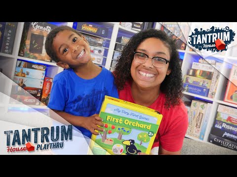 First Orchard Playthru