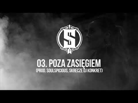 SARA - Poza zasięgiem (prod. Soulspicious, skrecze Dj Konkret)