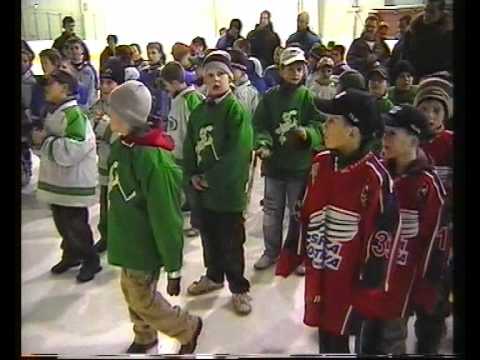 Turnaj minihokejistů HC Sareza Ostrava - březen 2008, 4. díl