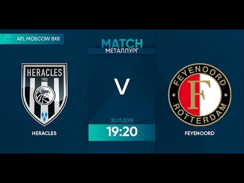 AFL19. Netherlands. Eredivisie. Day 22. Heracles - Feyenoord.