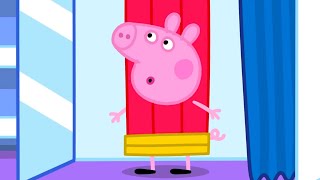 Peppa Pig Goes Costume Shopping! 🐷 ✏️ Playtime With Peppa