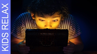 Mystery Island: An Adventure Story for Children for Sleep &amp; Relaxing