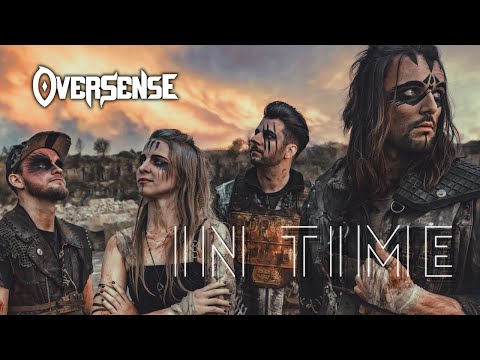Oversense - In Time (Official Music Video)
