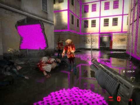 NEVER AGAIN - Triage Part 3 - Half Life 2 Mod Playthrough/Walkthrough