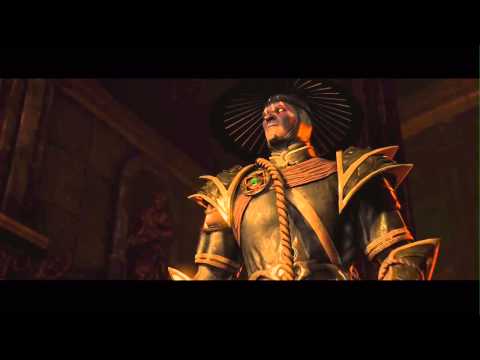 Mortal Kombat X: Raiden's Warning