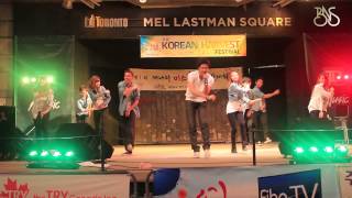 XIA(준수) - Incredible (인크레더블) (feat.Quincy) [CX25 feat. 5th Motion + Cherie + Brian Seo]