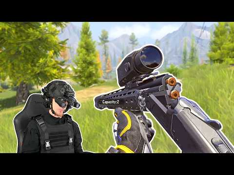 How to Snipe with Shotty DBR on Valley | Arena Breakout