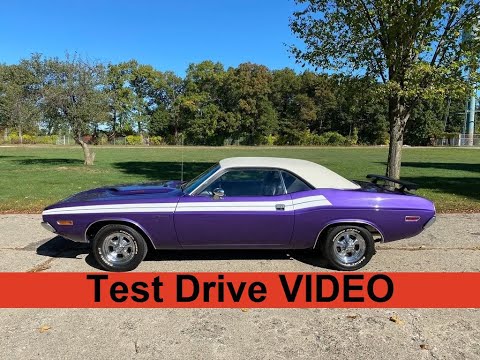 1971 Dodge Challenger (CC-1412879) for sale in Shelby Township, Michigan