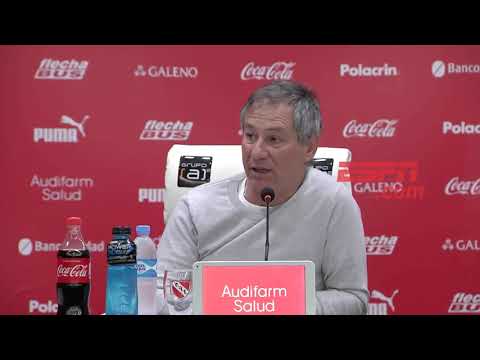 Holan: "Somos un rival durísimo para cualquier equipo del mundo"