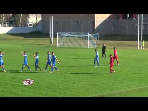 13. SLZ Sloga P - Mladi Radnik 2:1