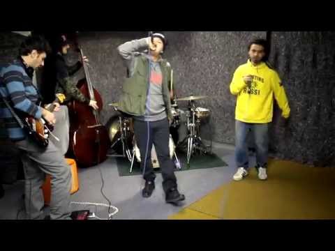 GERATA & NRG D + GangJah Army Band - BAM BAM live