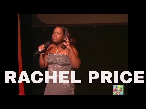 Rachel Price  Trinidadian Comedian live at Caribbean Kings and Queens of Comedy - favourite comedy