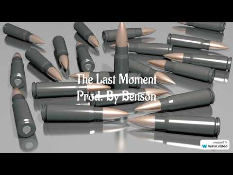 Mossi Type Beat 2023 "The Last Moment" Hard Trap Beat