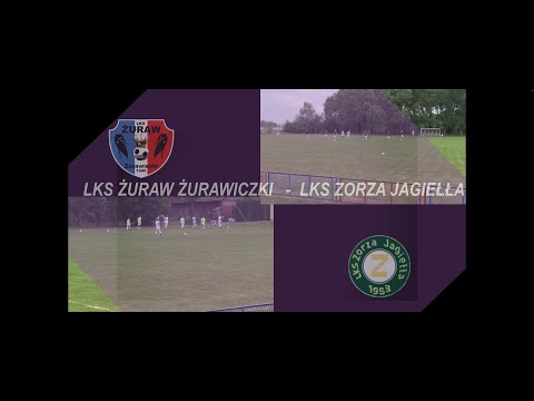 Mecz KEEZA Klasa A LKS Żuraw Żurawiczki- LKS Zorza Jagiełła rozegrany 5.06.2022 r.