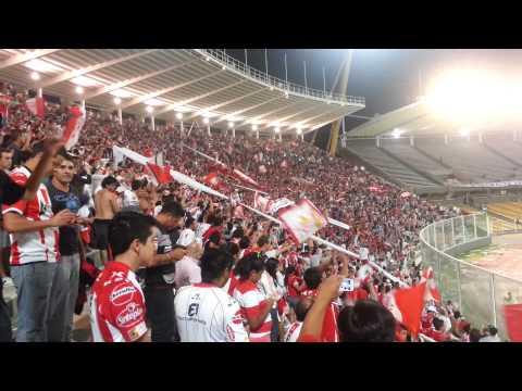 "Talleres decime que se siente" Barra: Los Capangas &bull; Club: Instituto