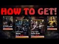 How To Get The New 2 6 Characters Injustice Gods Among Us IOS Android