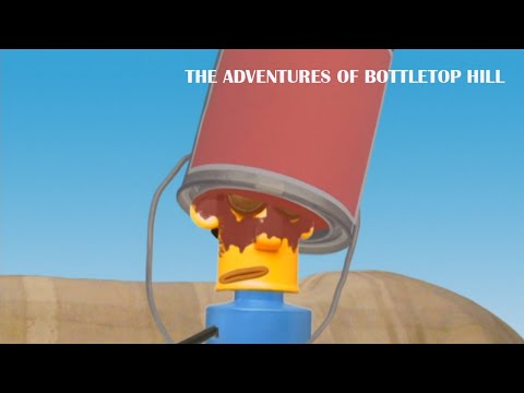 PAINT ME PINK | The Adventures Of BottleTop Hill S01 EP12 | Full Episode