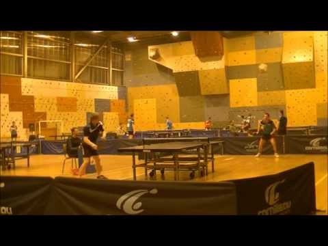 Cedric Merchez VS Vincent Kempfer Trophée Jules Devani