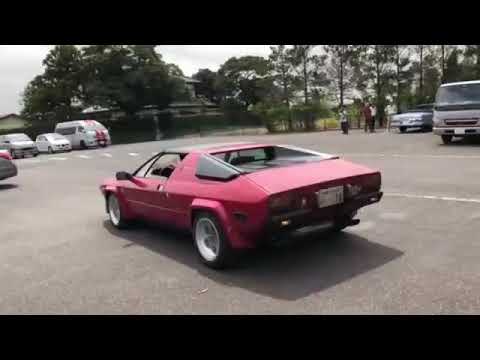 Lamborghini Silhouette