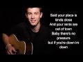 Shawn Mendes - Kid in Love - LYRICS