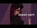 Beret Girl Speedpaint An Extremely Goofy Movie