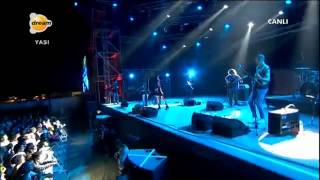 Yasemin Mori - Nolur Nolur Nolur [Rock&#39;n Coke, Istanbul, 2013-09-08]