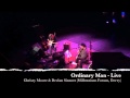 Christy Moore - Ordinary Man - Live 
