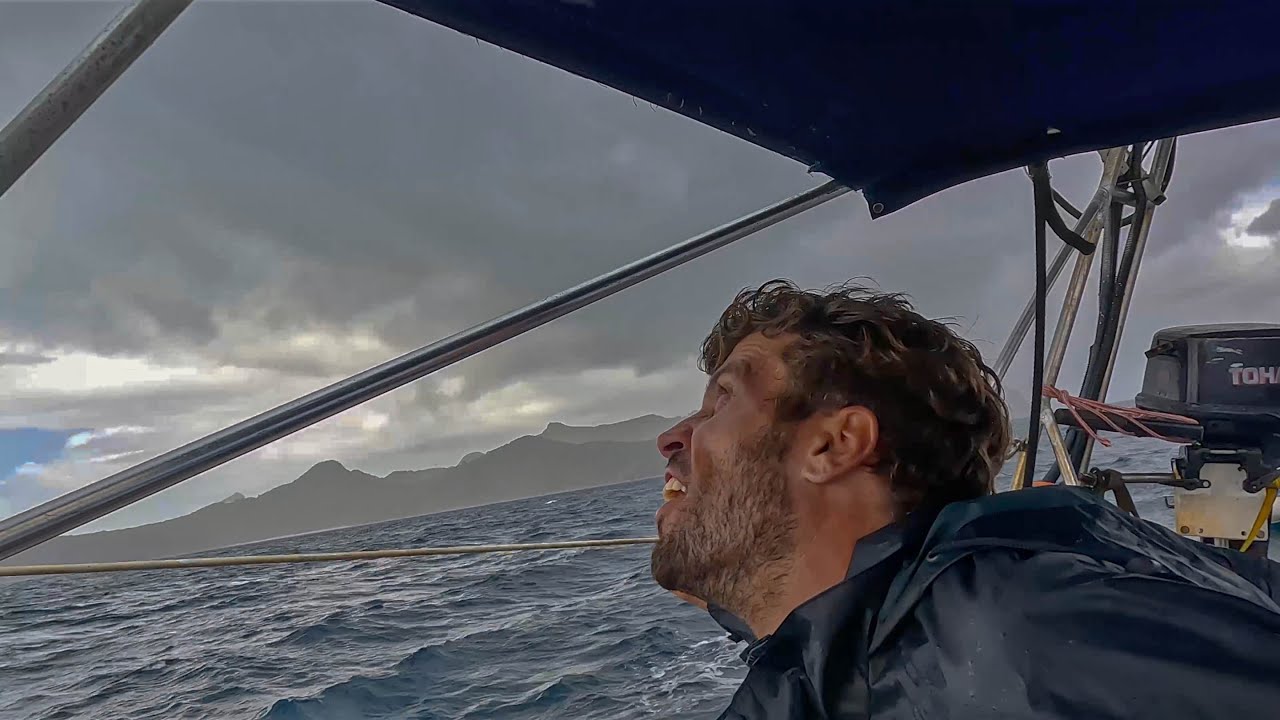 Dealing with Unstable Weather - Sailing during Hurricane Season