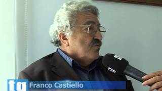 Vallo della Lucania Rapina Banca del Cilento intervista Franco Castiello