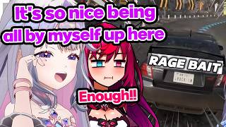 Biboo Knows Exactly How to Ragebait IRyS and Won't Stop!!