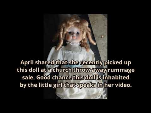 YouTube video