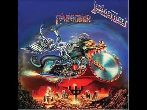 Judas Priest- Painkiller with lyrics