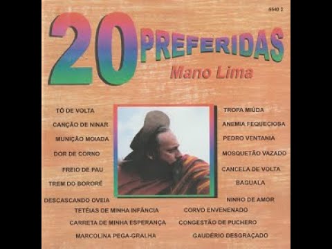 Trem do Bororé - Mano Lima