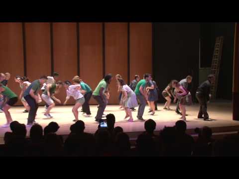 Beantown 2014 Performances - Mike & Laura's Green Track