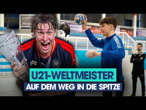 Nachwuchstalent & Jugendtrainer – U21-Weltmeister beim TSV Bayer Dormagen | "Auf dem Sprung"