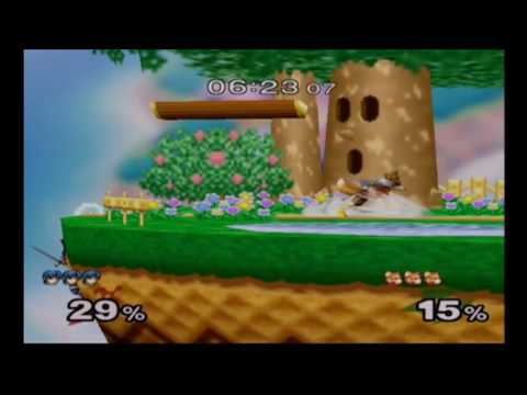 June vshsv-emy vs Daundy LQF-melee