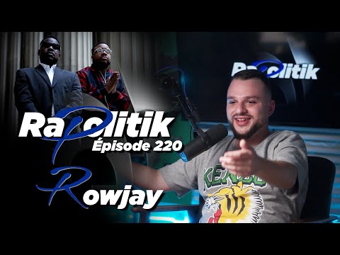 Rowjay / 220 \ Rapolitik