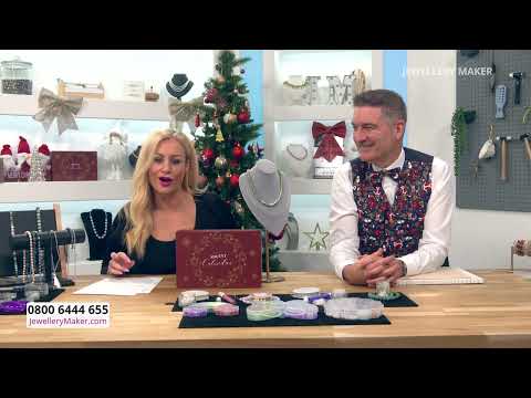 Jewellery Maker Live 23/12/22