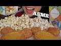 ASMR Popcorn Tokyo DISNEY EDITION EATING SOUNDS SAS ASMR