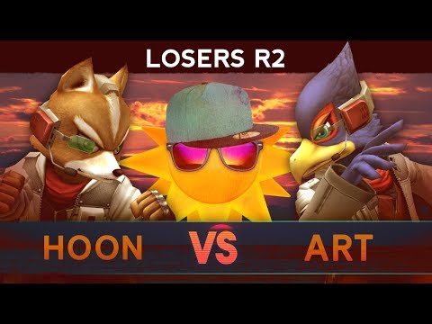 One More Balc (Melee) - Losers R2 ft. Art (Falco) VS Hoon (Fox)