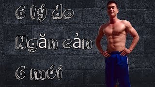6 nguy&ecirc;n nh&acirc;n khiến bạn tập ho&agrave;i m&agrave; vẫn chưa c&oacute; bụng 6 m&uacute;i | Tập bụng sẽ kh&ocirc;ng giảm mỡ bụng