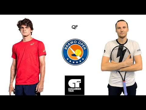 Thiago Seyboth Wild vs Jozef Kovalik | Challenger Braunschweig QF