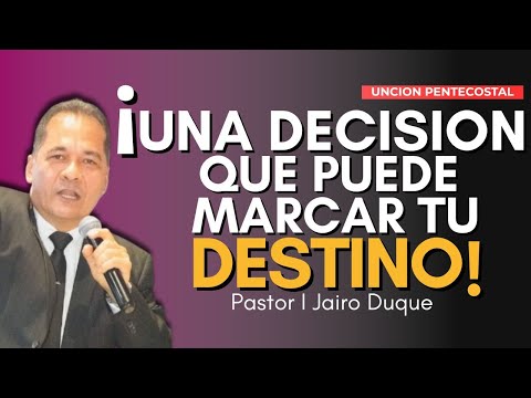 ⚠️El PELIGRO de CASARSE en YUGO DESIGUAL 🔴 | Pr. Jairo Duque | Poderosa enseñanza #ipuc
