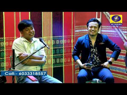 BISWANAT DEBBARMA || CHOKHELENG || DD TRIPURA ||