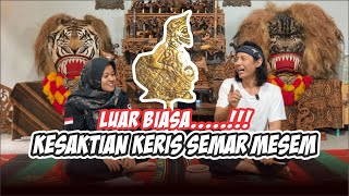 Download lagu KERIS SEMAR MESEM BISA MEMIKAT LAWAN JENIS, BENARKAH...? mp3 Download lagu KERIS SEMAR MESEM BISA MEMIKAT LAWAN JENIS, BENARKAH...? mp3