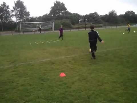 WSV Wendschott D-Jugend Abschluss 2010